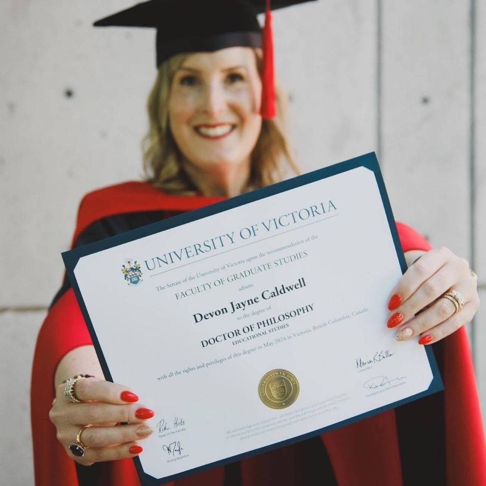 Dr. Devon Caldwell