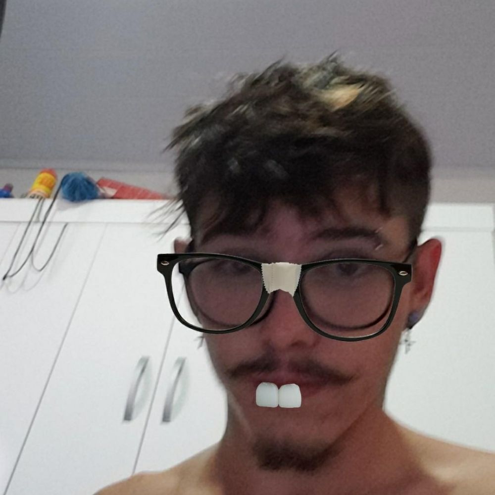 Mateus (vegano) ☯️