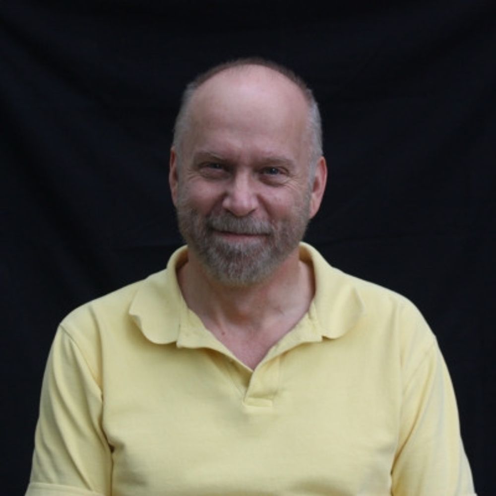 Stephen Parrish