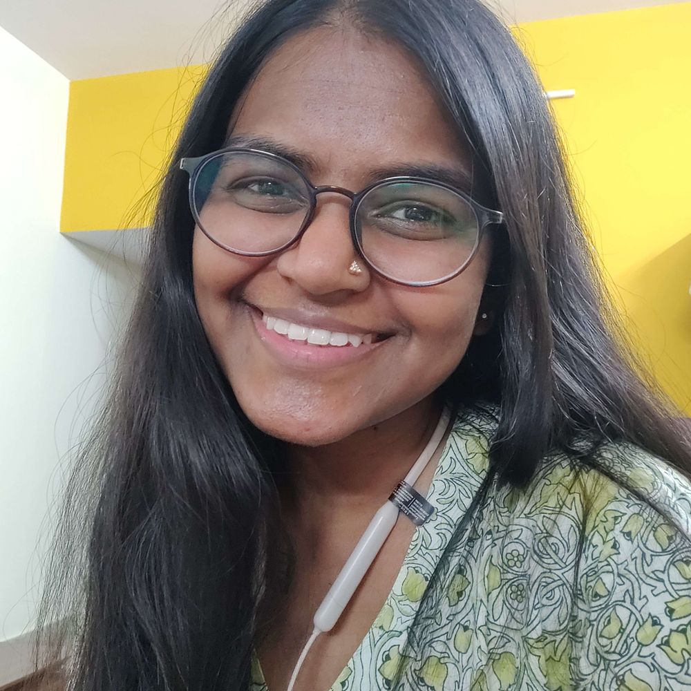 Bhavya (she/her)