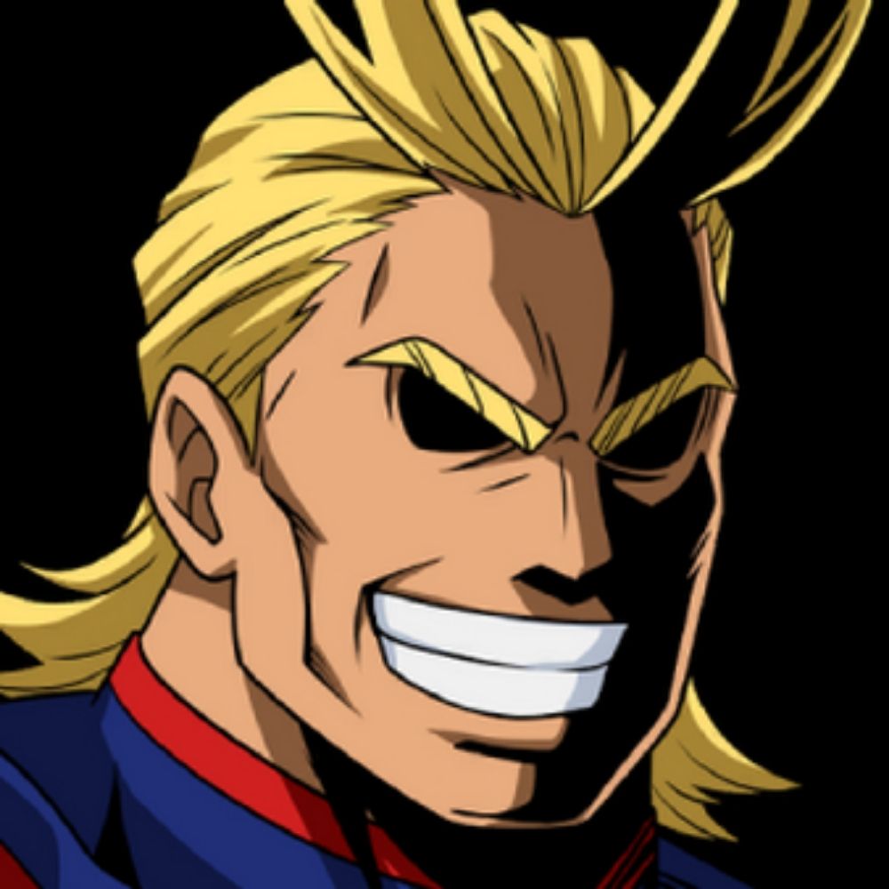 All Might