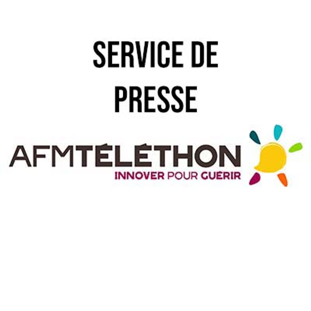 AFM-Téléthon Presse