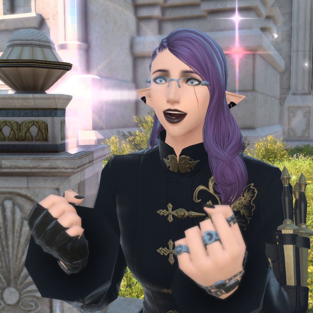 Kaida Nanami ( The  7-3 Deathlord)