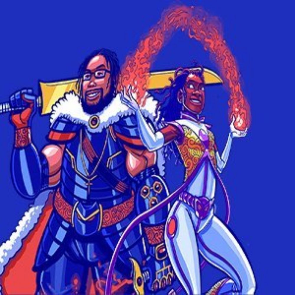 The G.A.M.E Cast