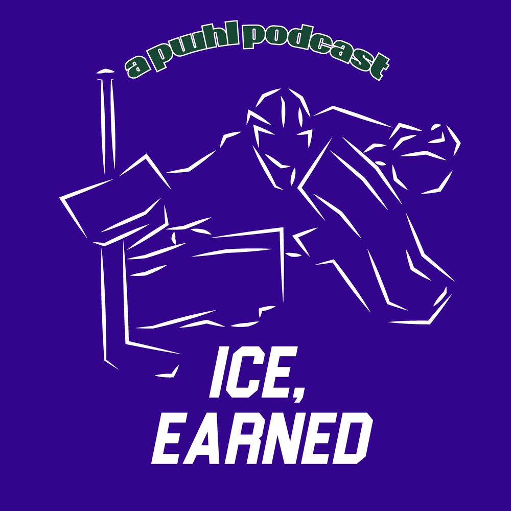the Ice, Earned podcast