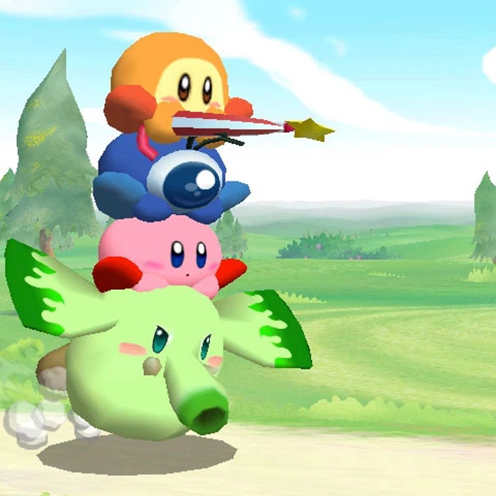 Kirby GCN