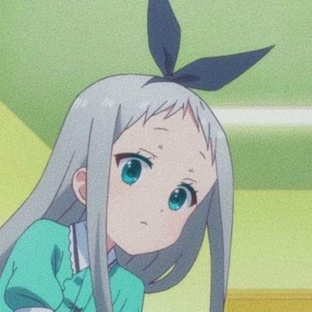User avatar