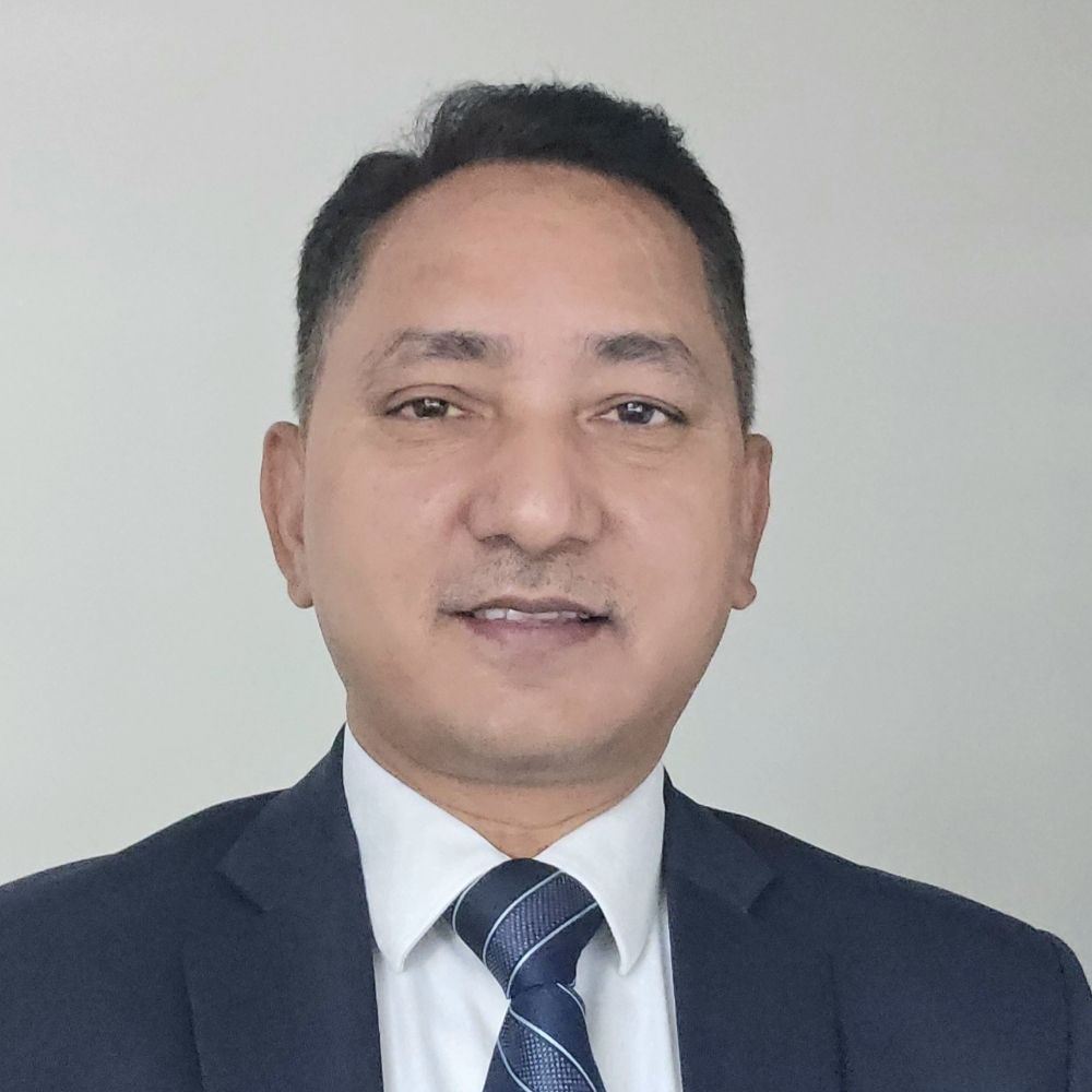 Youb Raj Basnet (युबराज बस्‍नेत)
