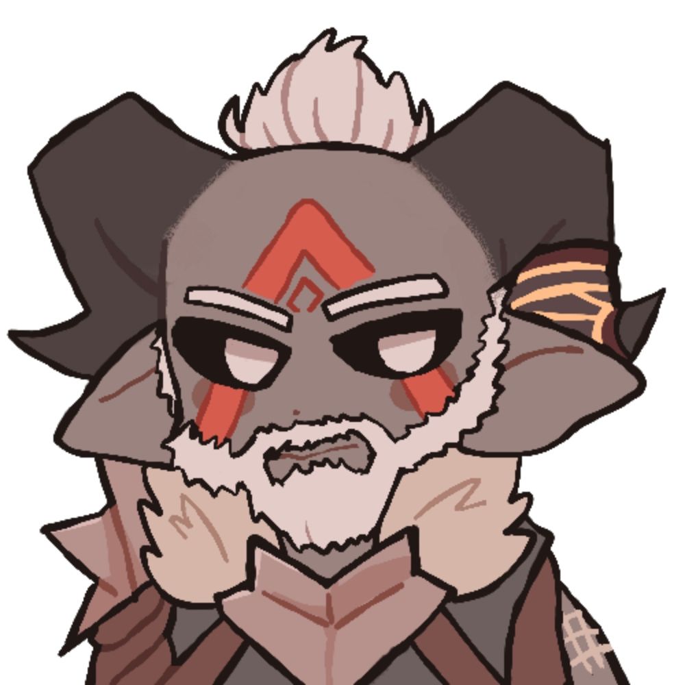 Red ☠ Harding's Husband