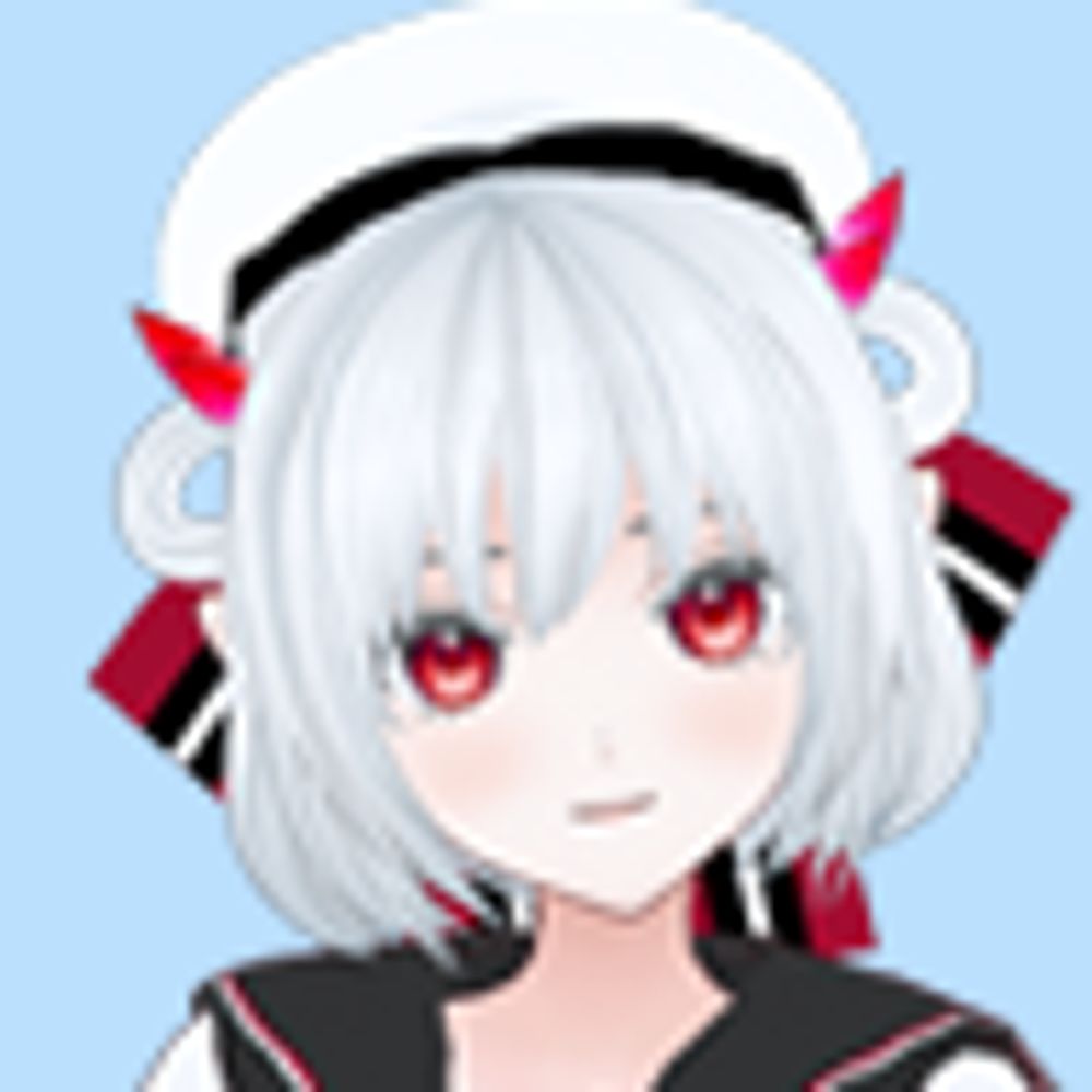 紅露もな@Vtuber