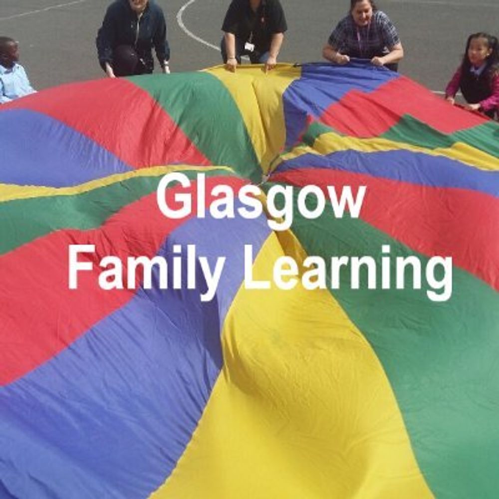 Glasgow Family Learning Team