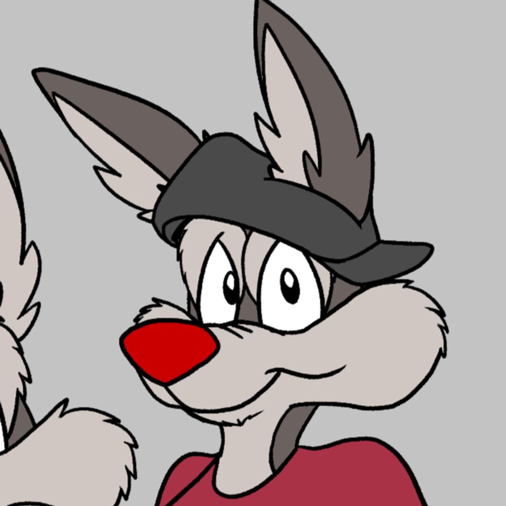 Steph Coyote 🔞
