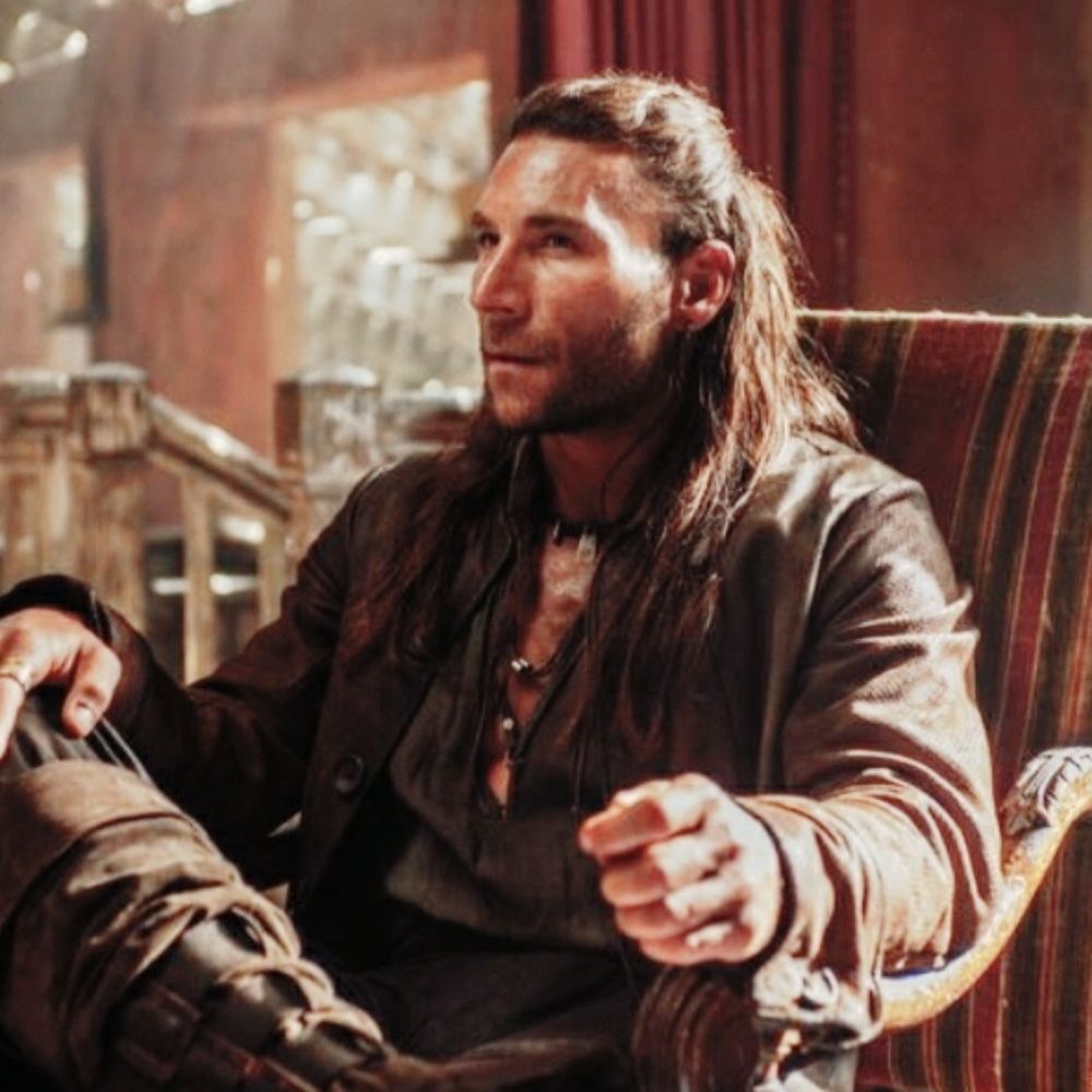 Charles Vane |PARODY|