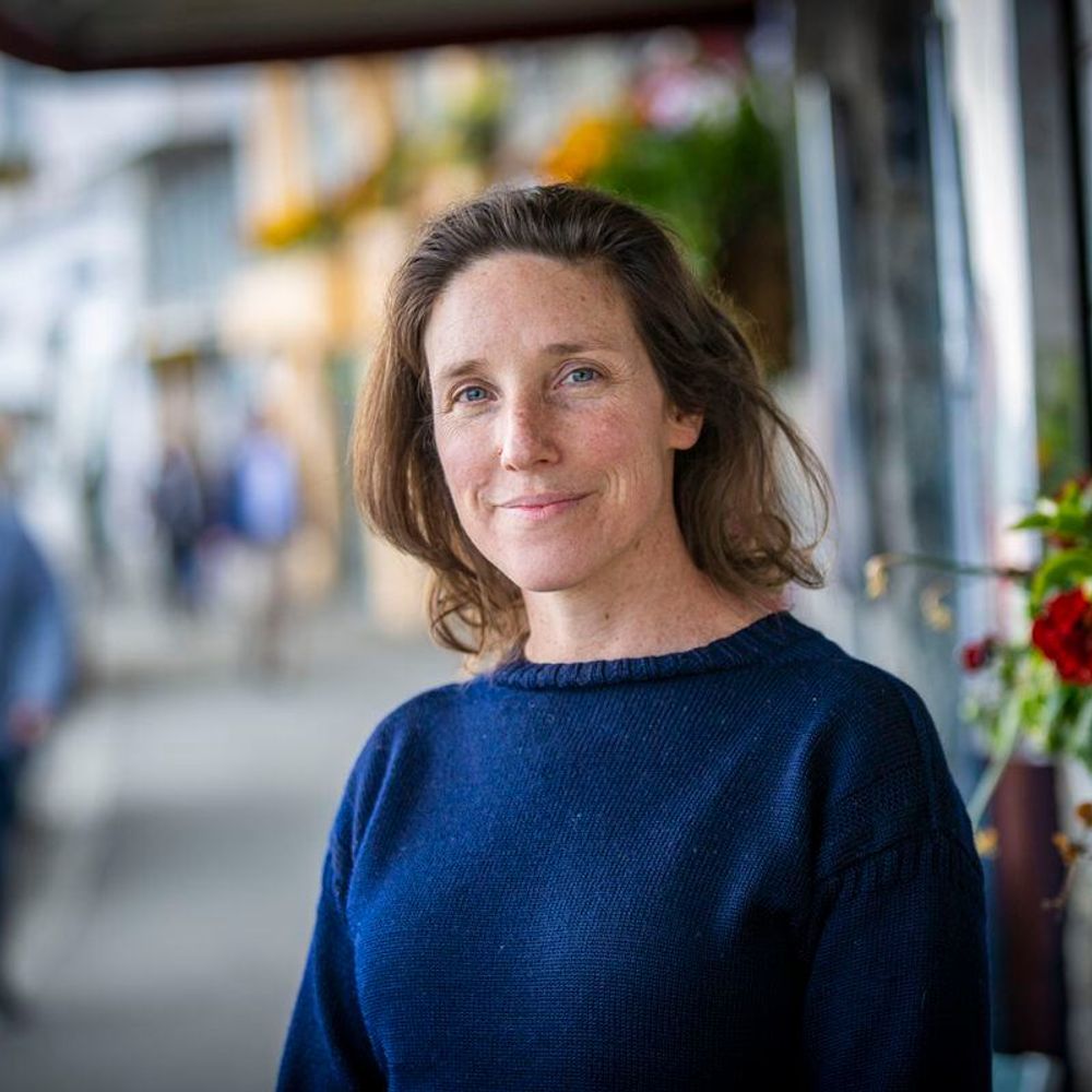 Lindsay de Sausmarez