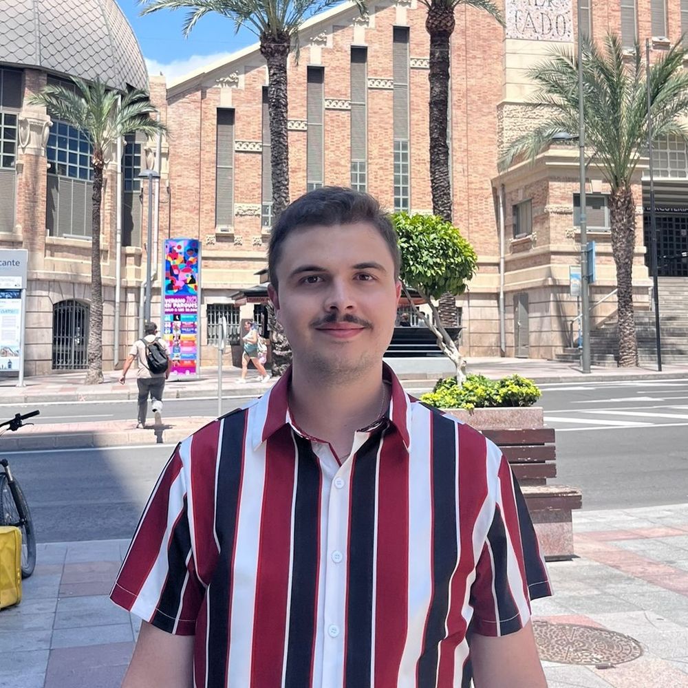 Mario Sánchez 🧪