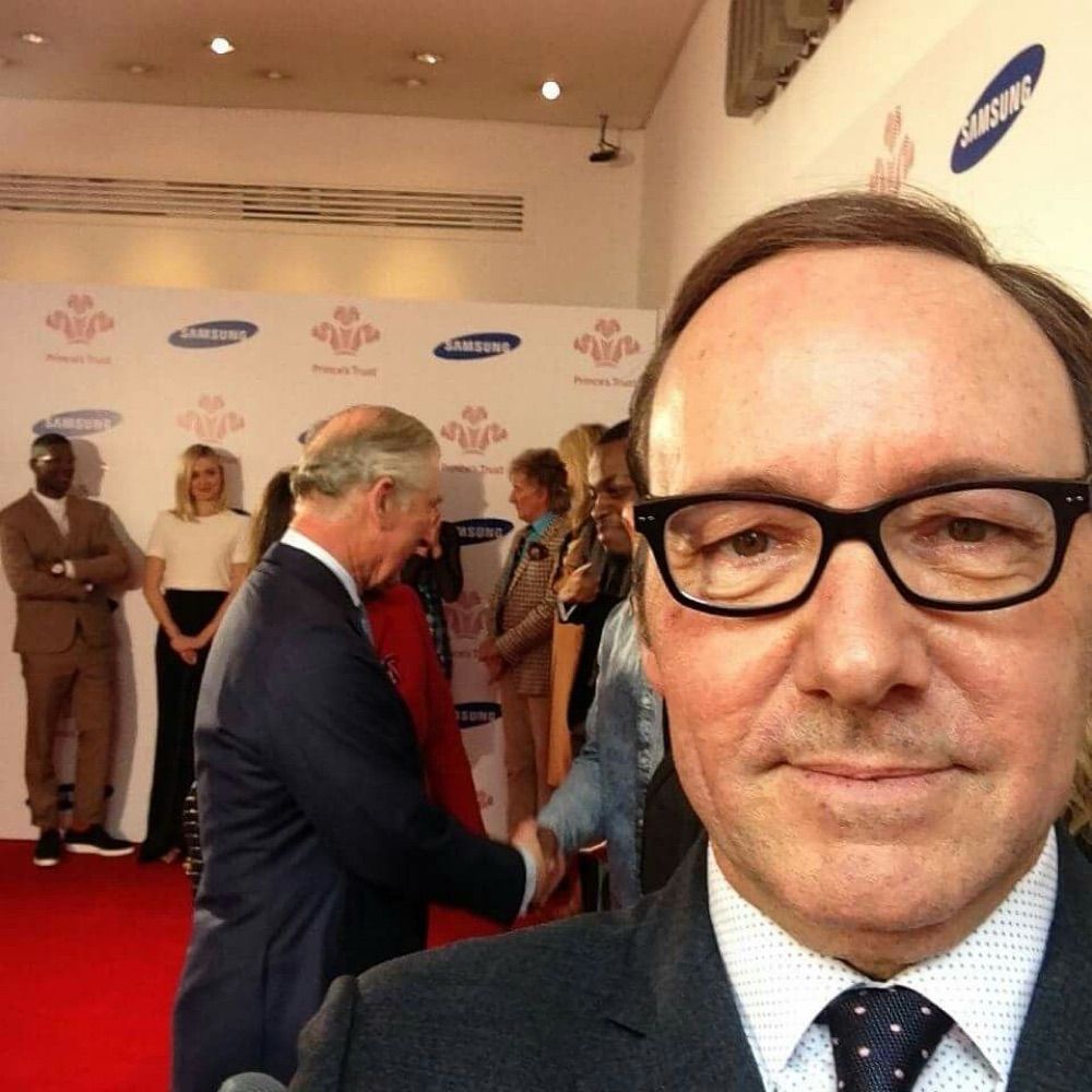 Frank Underwood #AzgınAzınlık