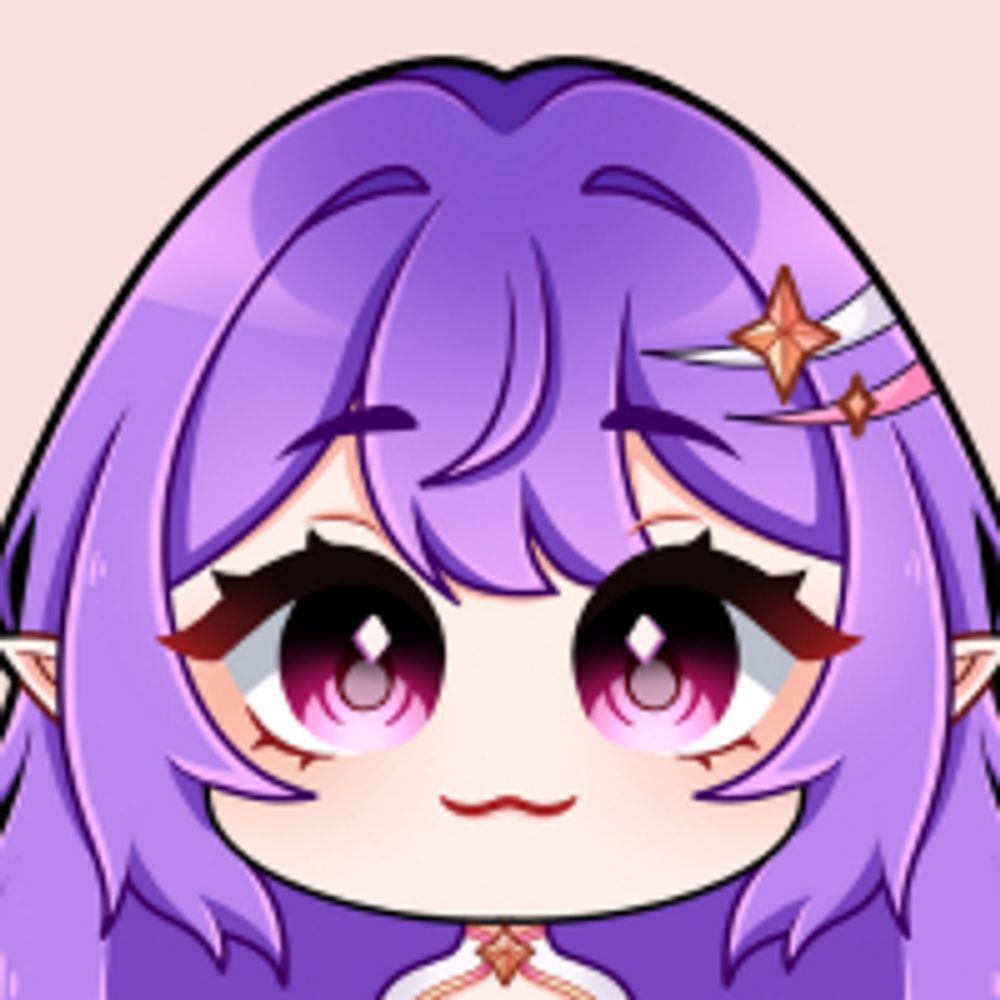 ✨ Starbrite ✨Space Vtuber