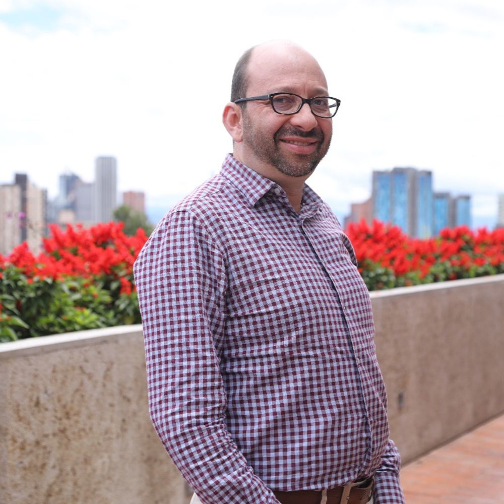 Eduardo Bechara Gómez
