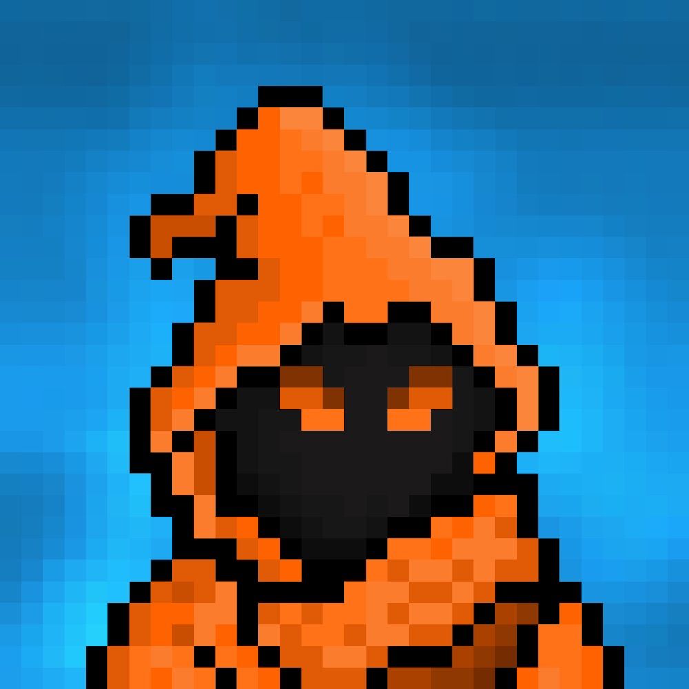 Mr Orange