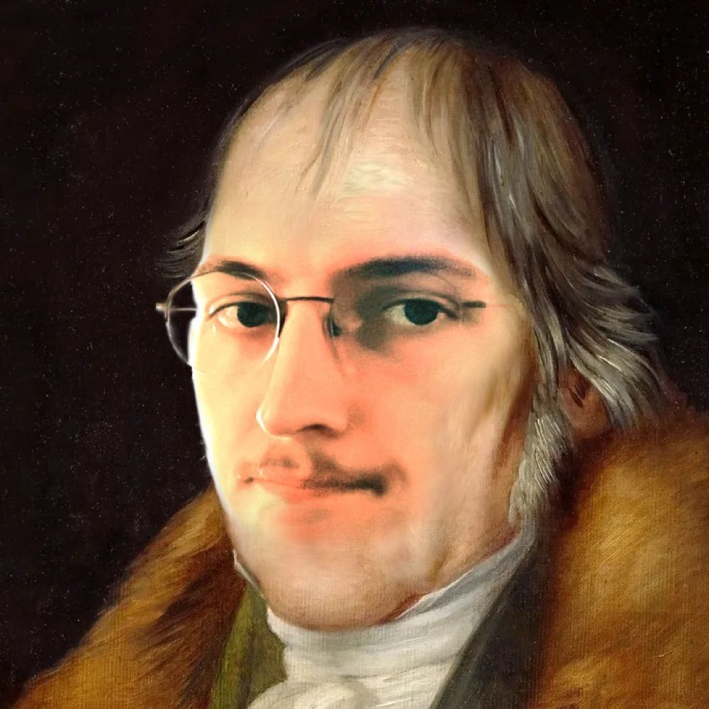 G.W.F. Paul