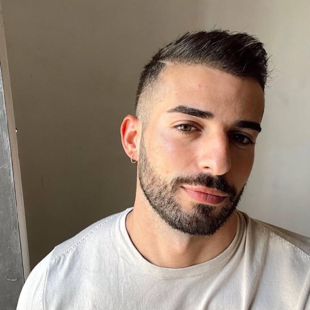 Michael Corbeil (he/him/his)