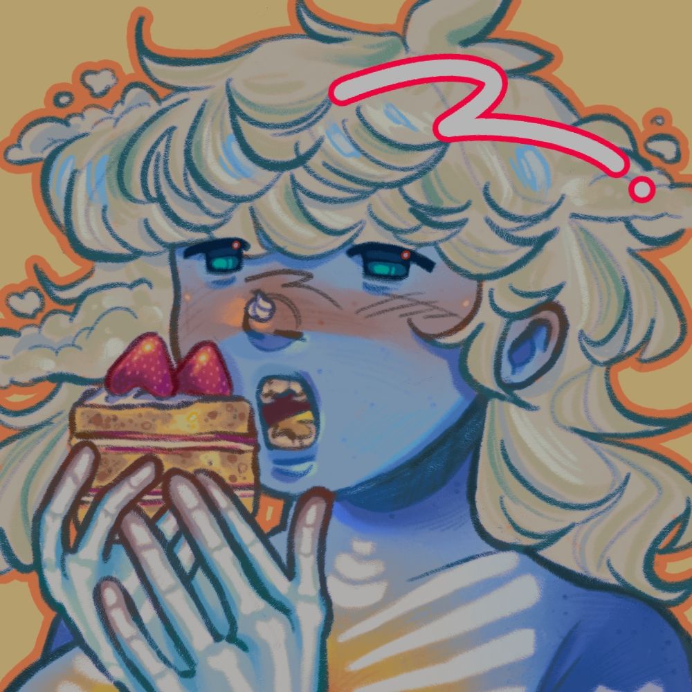 haley 🍰 commissions open !