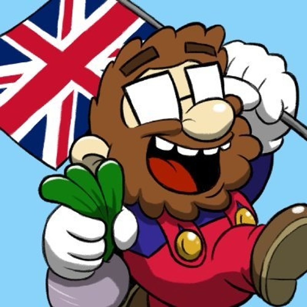 Mark "Fryguy64" Kelly's avatar