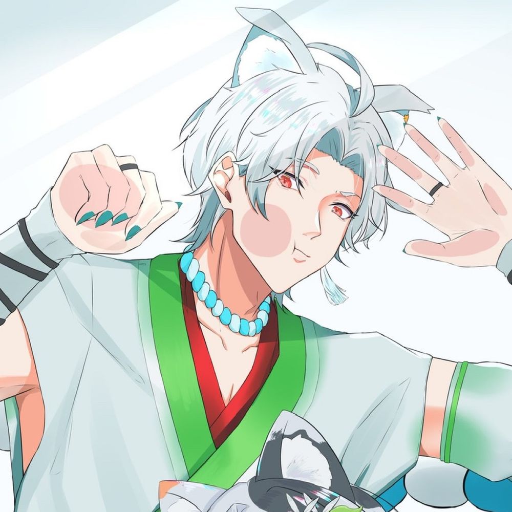 阿倍野よみち🐕⛩関西弁狛犬系VTuber