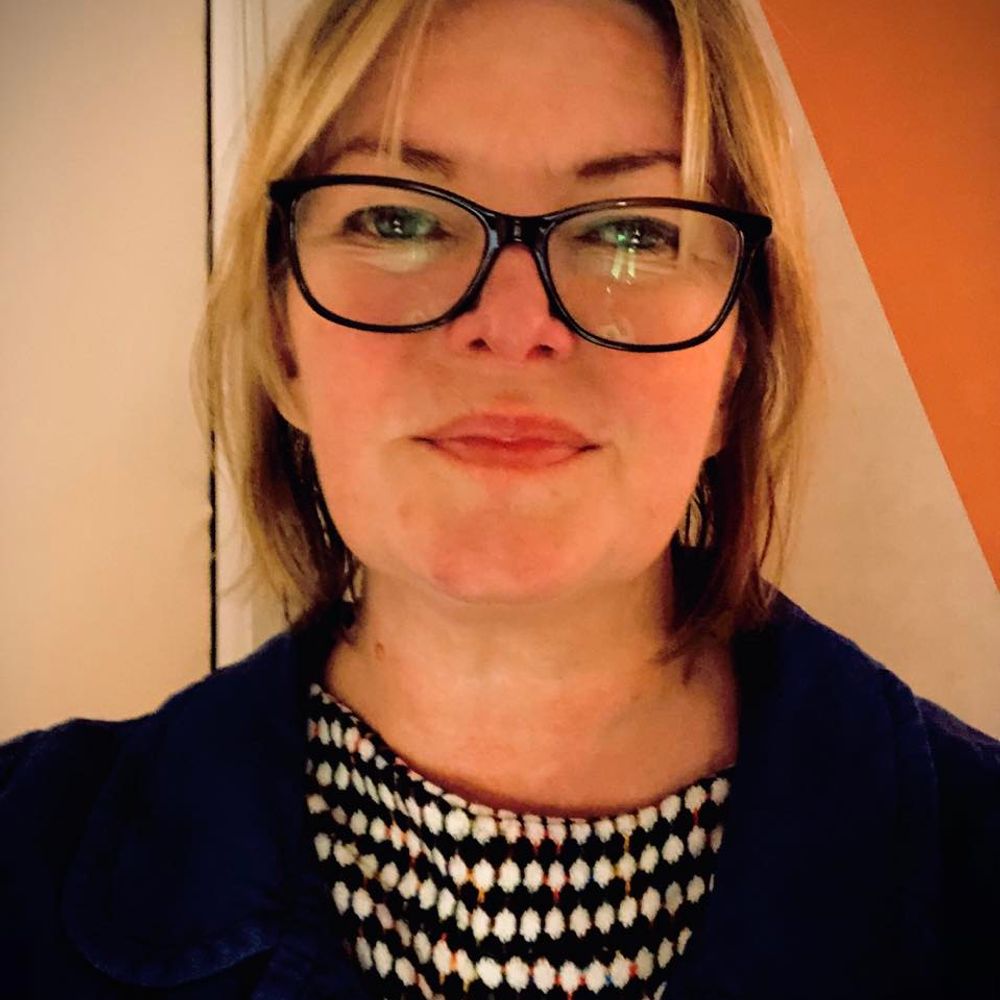 Dr Rebecca Fish