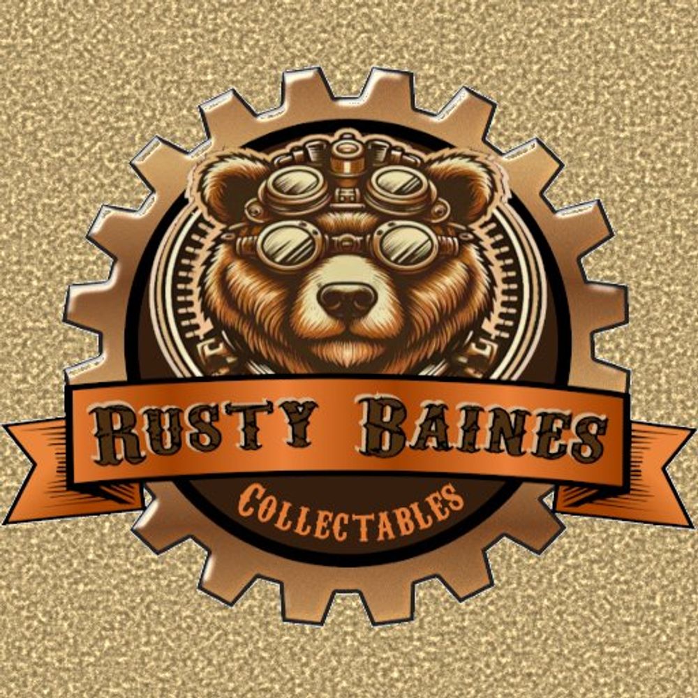 Rusty Baines Collectables