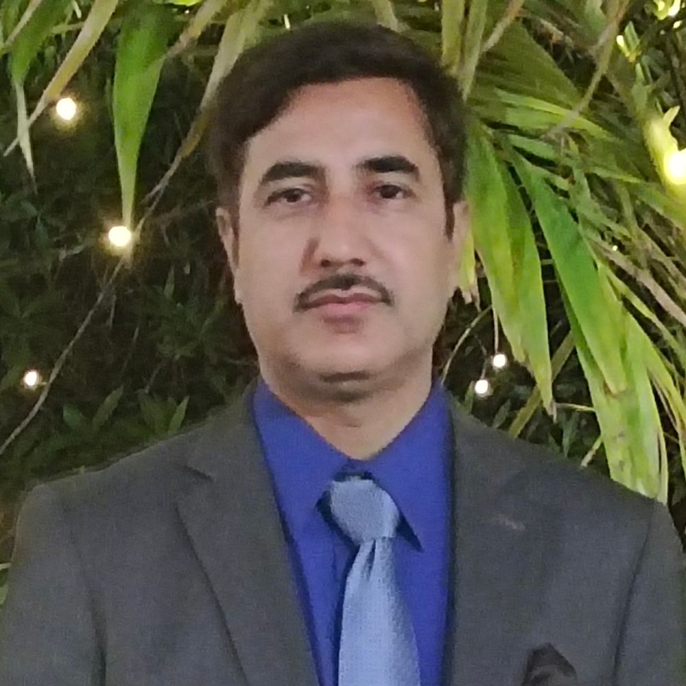 Muhammad Shuaib Abid