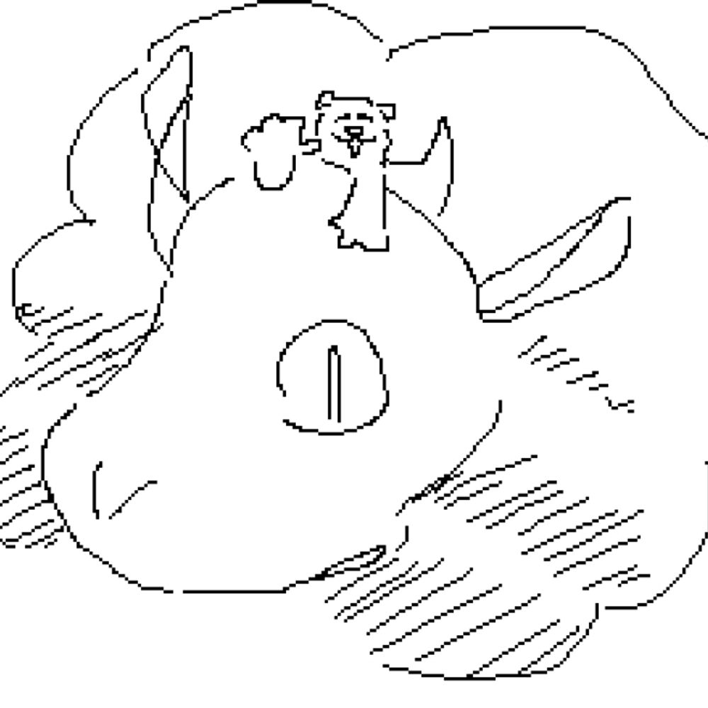 Stray Sheep Fenrir