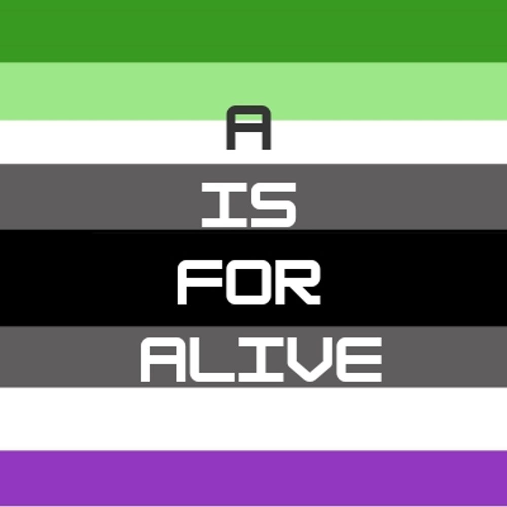 Aスペクトラム反差別アンソロジー【A is for Alive】🏳️‍🌈🏳️‍⚧️