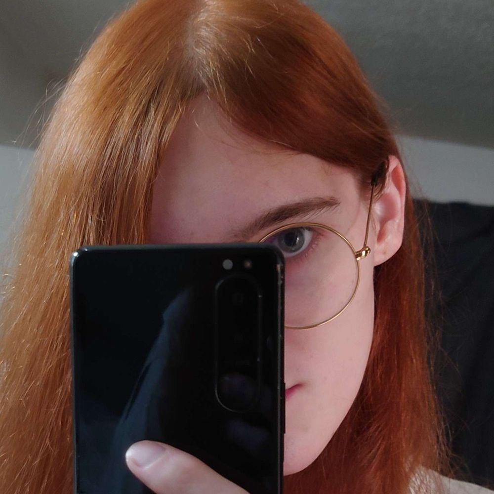 Profile avatar