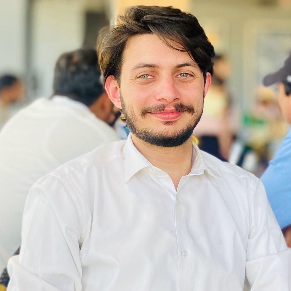 Aetizaz Jamal