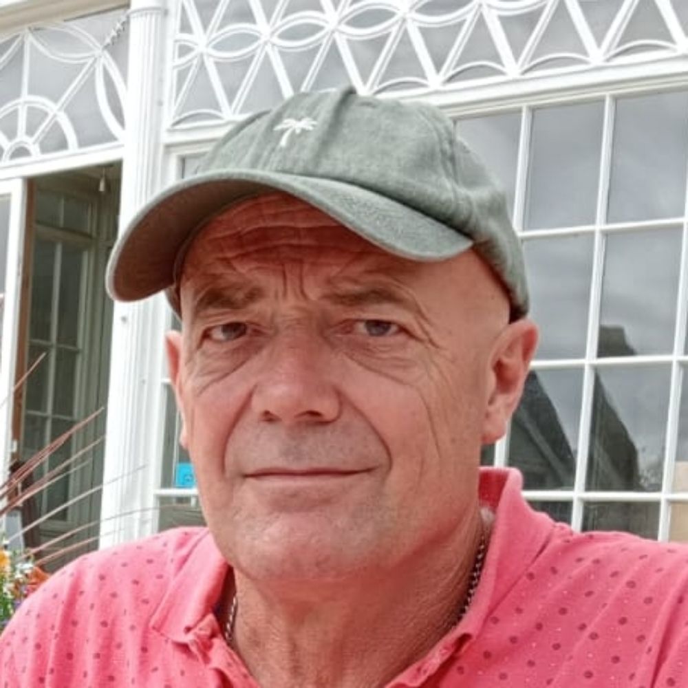 Martin Dockerill