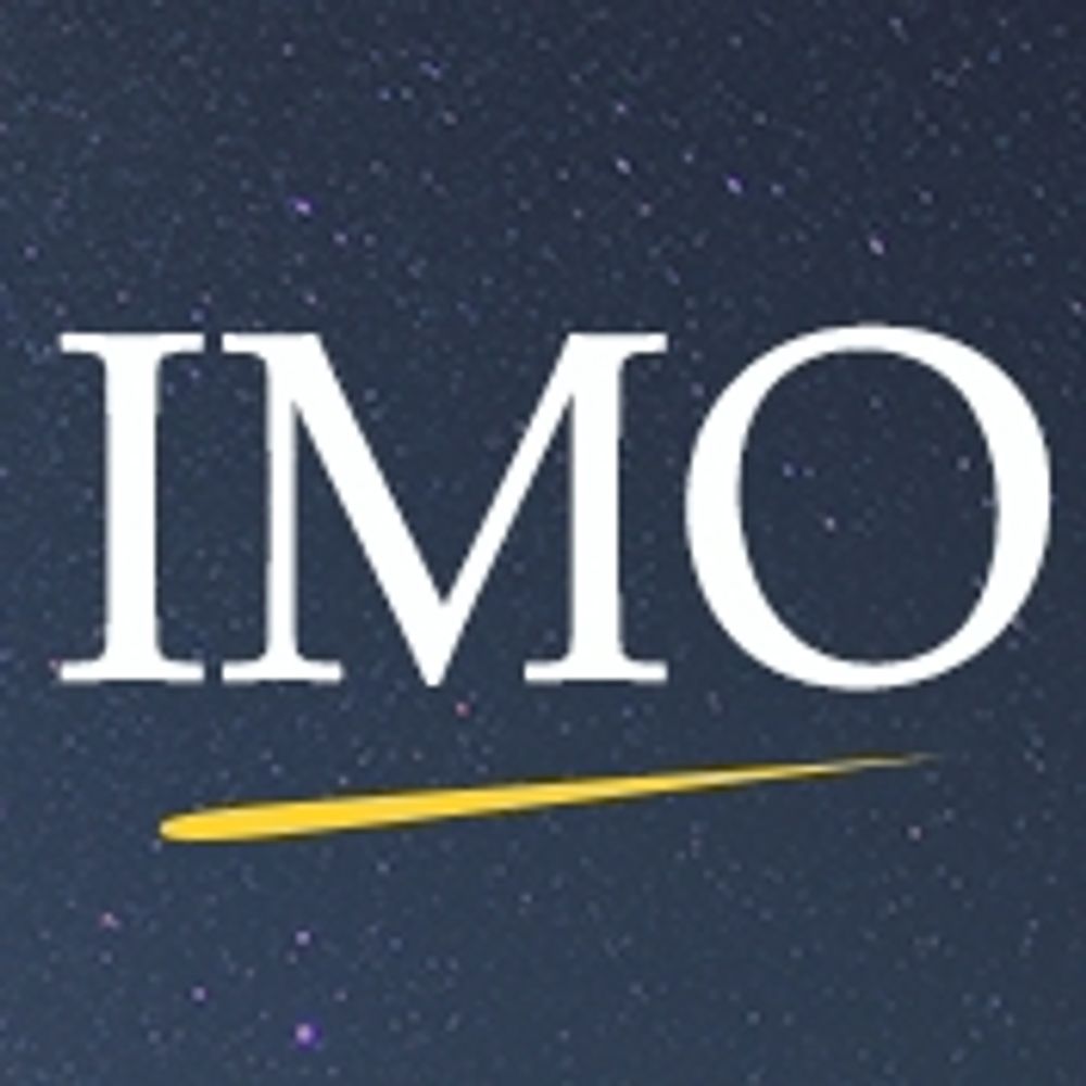 International Meteor Organization