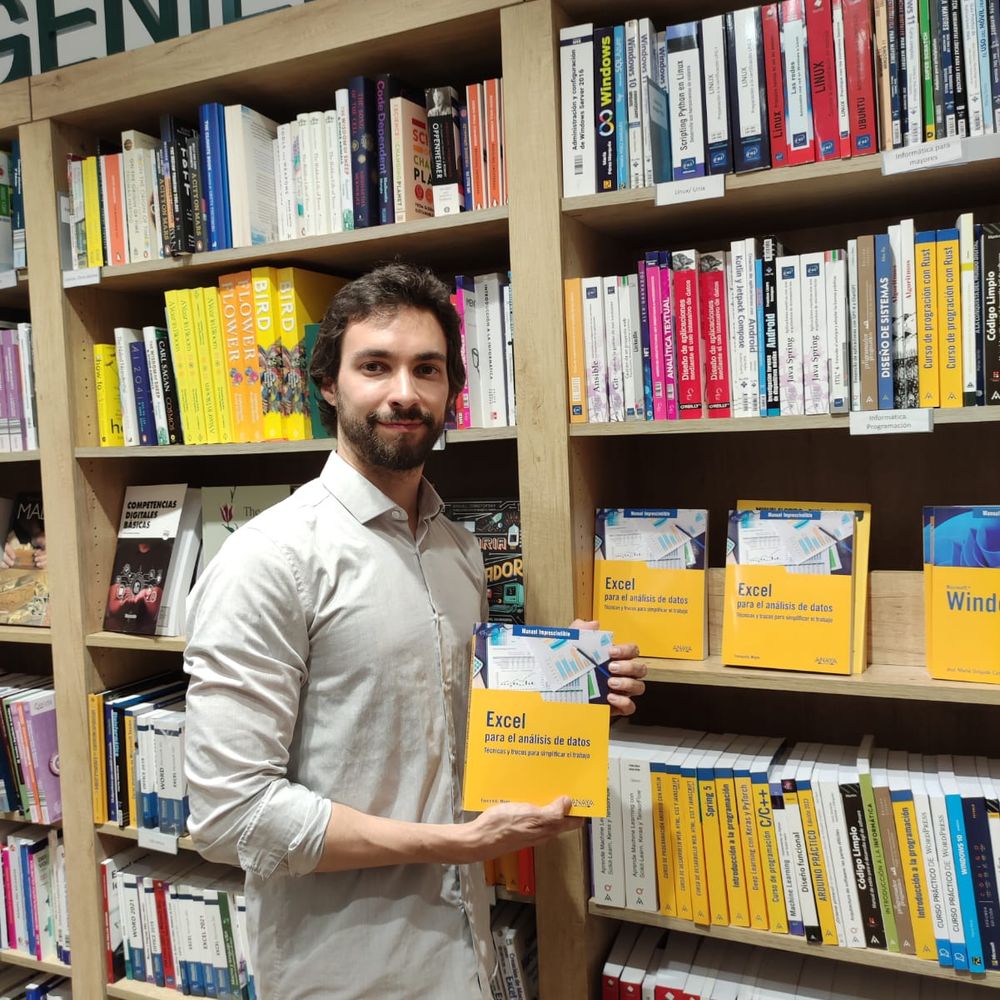 Fernando de Gante | Escritor y Autor