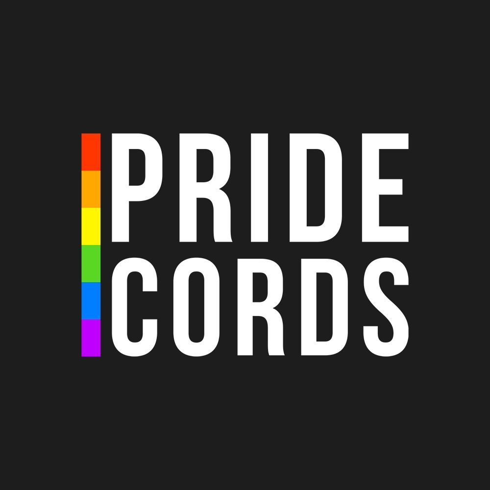 PrideCords - Handmade LGBT Pride Bracelets, Stickers & More