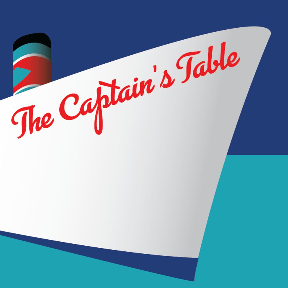 The Captain’s Table