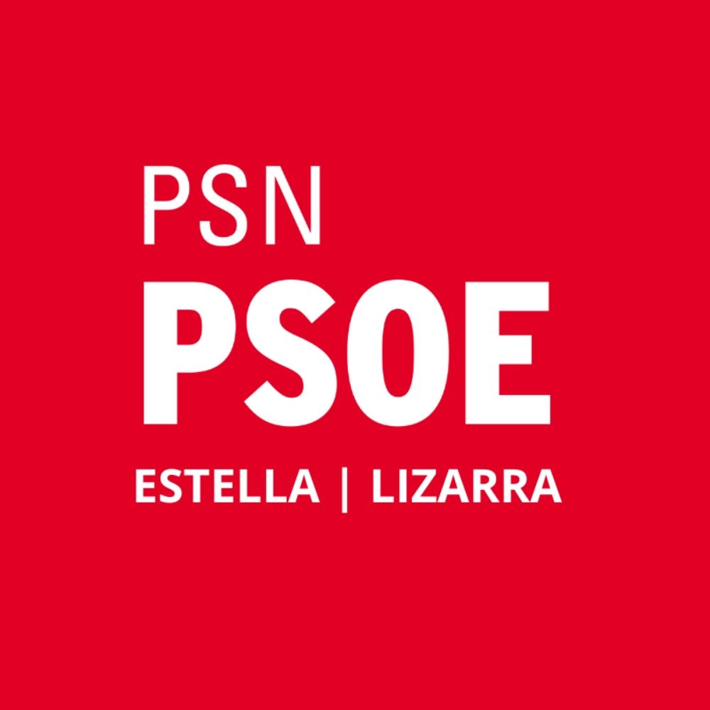 PSN-PSOE Estella•Lizarra