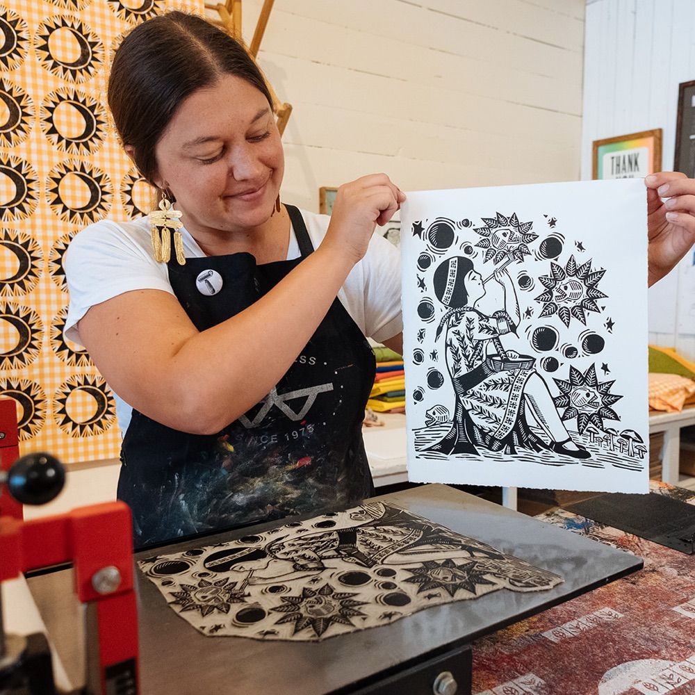 SRM Prints - Printmaker