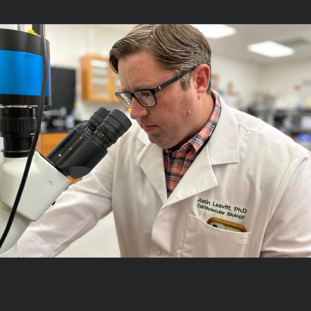 Justin C Leavitt, PhD
