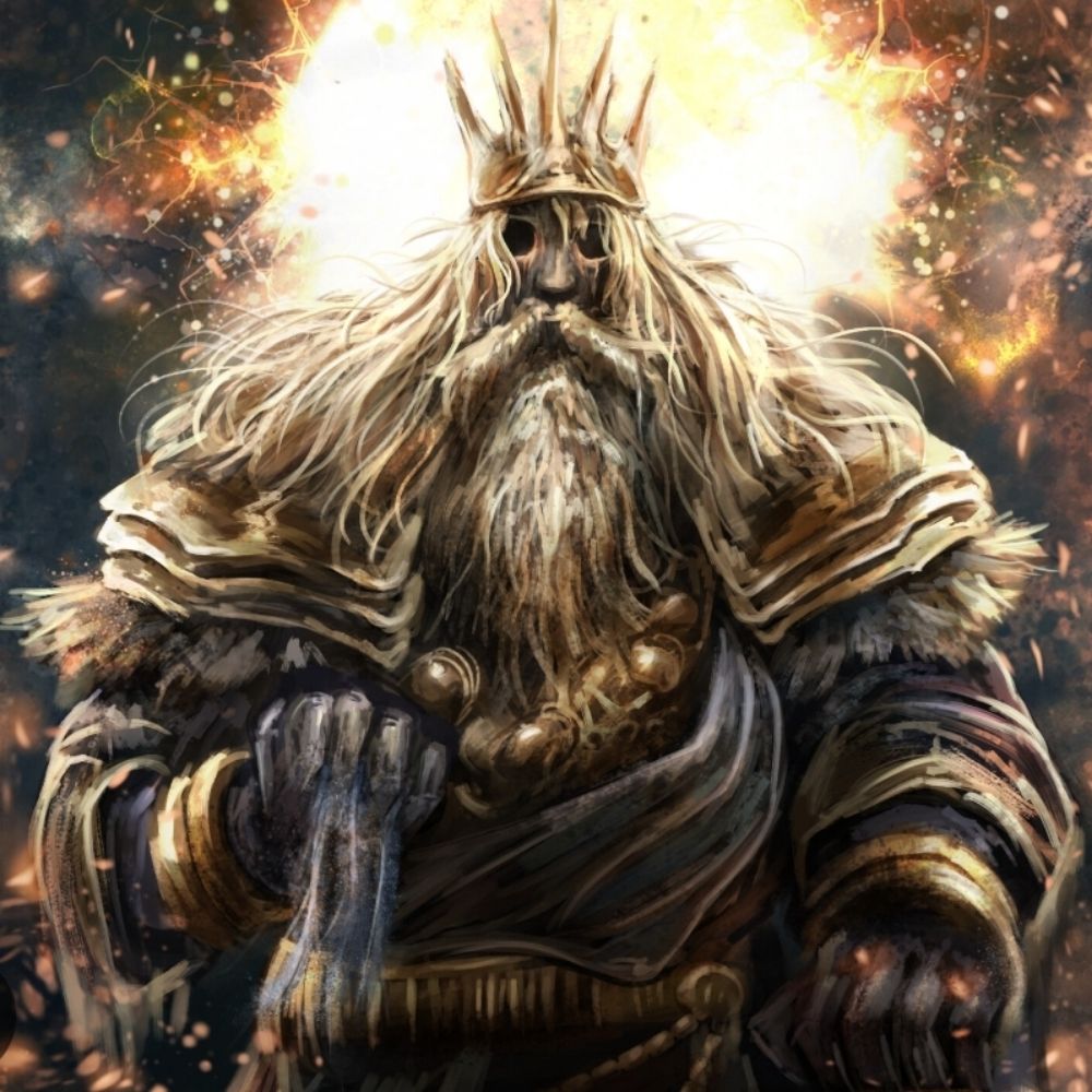 Gwyn Lord of Sunlight