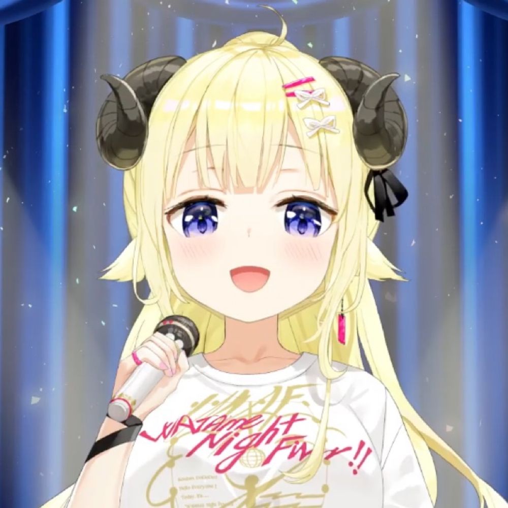 しろくま🐏