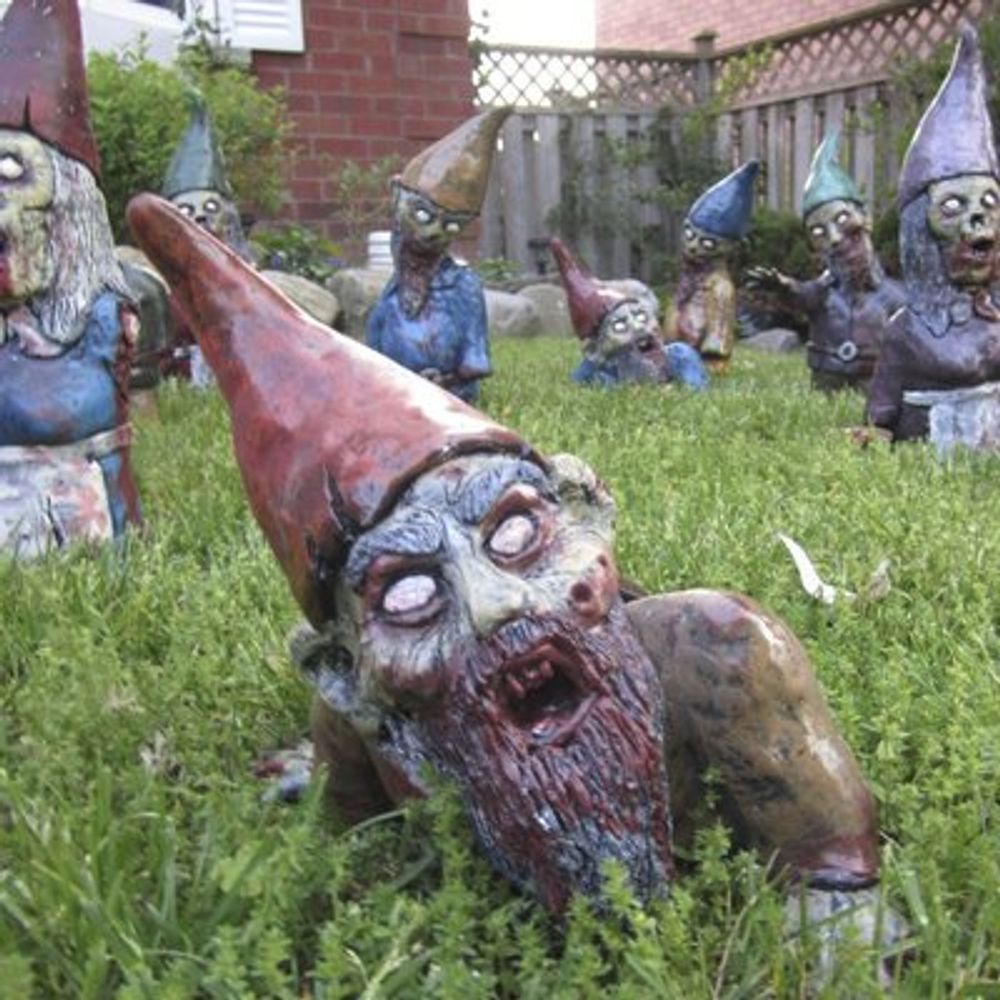 Zurich Gnome