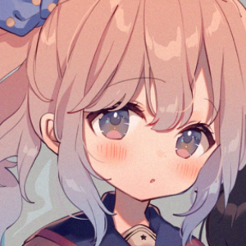 User avatar