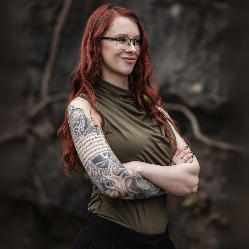 Jessica Lincke | Horror + Thriller Author