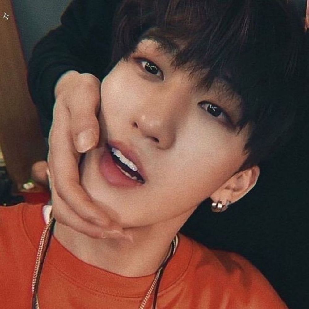 Nina⁸ changbin's gf : : 🎀