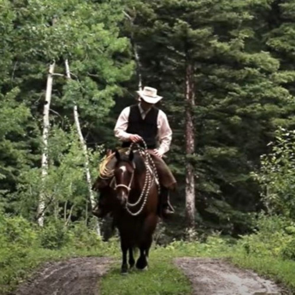 Georgia Rancher